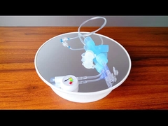 Gösterge hava yastığı ile tek kullanımlık Endotrakeal Bronş Engelleyici