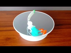 Enjekte Edilebilir Nazofaringeal Tüp Enjeksiyon portlu tek kullanımlık steril nazofarengeal tüp