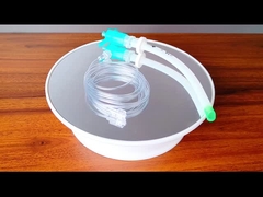 İzleme özellikli tek kullanımlık steril nazofaringeal tüp