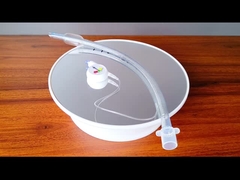 Ameliyat için Tek Kullanımlık Emmeyle Güçlendirilmiş Endotrakeal Tüpler (kabarcıklı)/ET Tüp Havayolu