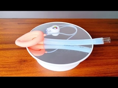 CE onaylı en çok satan farklı tip ve boyutlarda silikon laringeal maske hava yolu tüpü