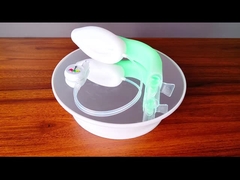 Çift Lümenli Emme Laringeal Maske Havayolu Tüpü, Kaf İçi Basınç Monitörlü